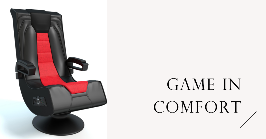 the Best Gaming Chair
