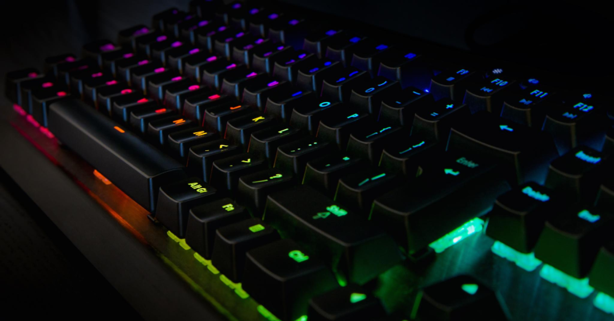 Enhance your gameplay with best Gaming Keyboard of 2023