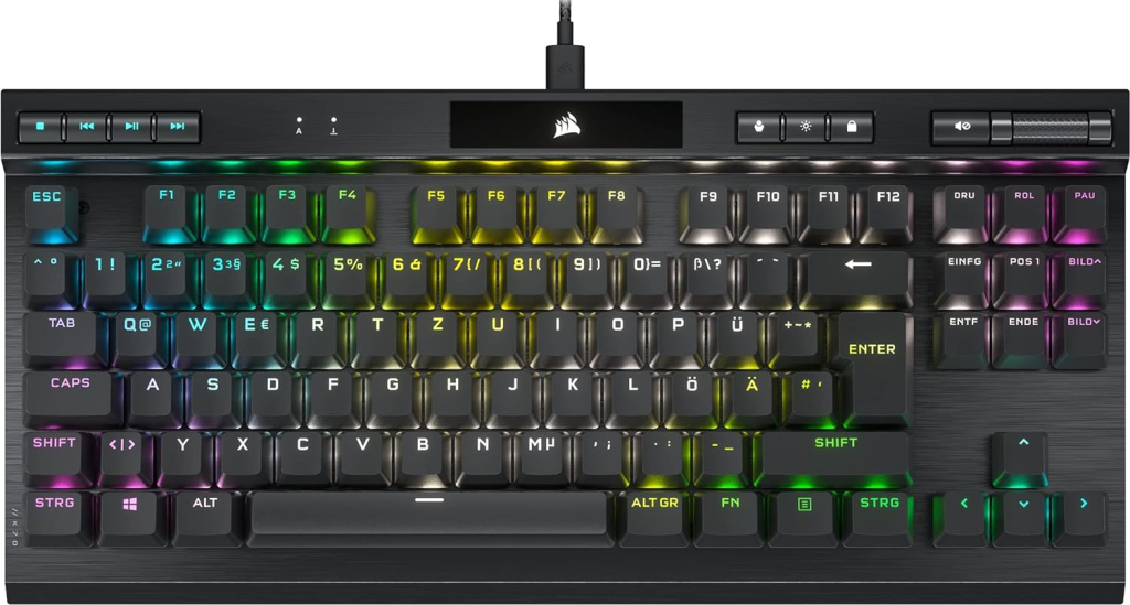 beste Gaming-Tastatur
